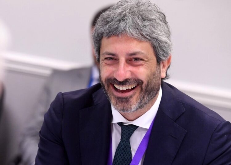 Roberto Fico nuovo presidente della Regione Campania