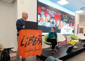 Rosario Gigliotti è il nuovo referente regionale di Libera Basilicata