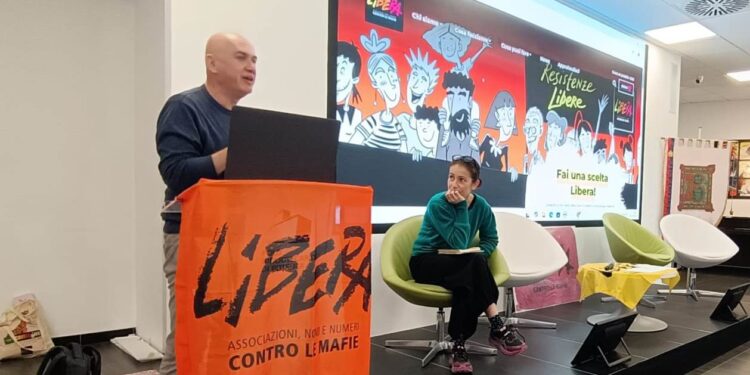 Rosario Gigliotti è il nuovo referente regionale di Libera Basilicata