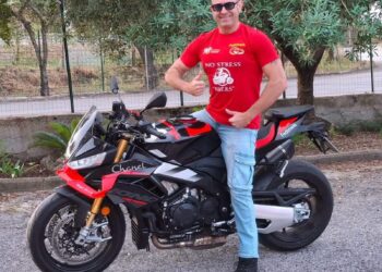 Motociclista morto in A2, cordoglio anche nel Vallo di Diano Sabato Mele