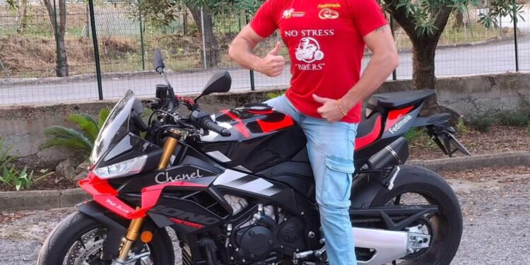 Motociclista morto in A2, cordoglio anche nel Vallo di Diano Sabato Mele
