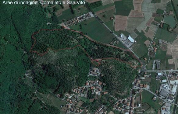 Sant’Arsenio, annunciato l’avvio degli scavi archeologici nelle località San Vito, Cornaleto e Costa Santa Maria