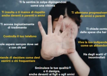“Questo non è amore”, prosegue la campagna della Polizia contro la violenza sulle donne