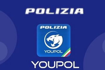 Controlli della Polizia: fermato motociclista senza patente e assicurazione grazie a segnalazione via YouPol. E’ successo a Sarno