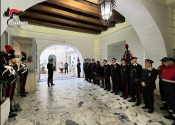 I Carabinieri di Salerno ricordano l’Appuntato Sabato De Vita, Medaglia d’Oro al Valor Militare