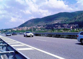 Ponte dell’Immacolata, traffico in aumento sull’A2: attesi milioni di veicoli sulla rete Anas