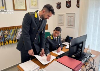 Frode fiscale, maxi operazione della Guardia di Finanza nel Salernitano