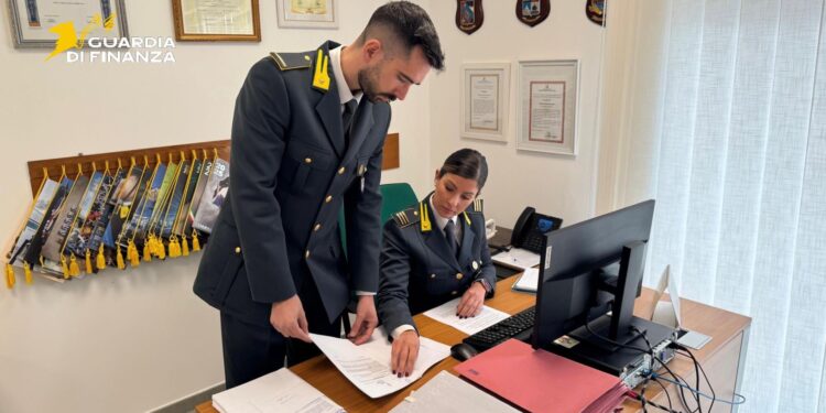 Frode fiscale, maxi operazione della Guardia di Finanza nel Salernitano