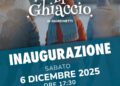Torna la pista sul ghiaccio a Sala Consilina: domani l’inaugurazione