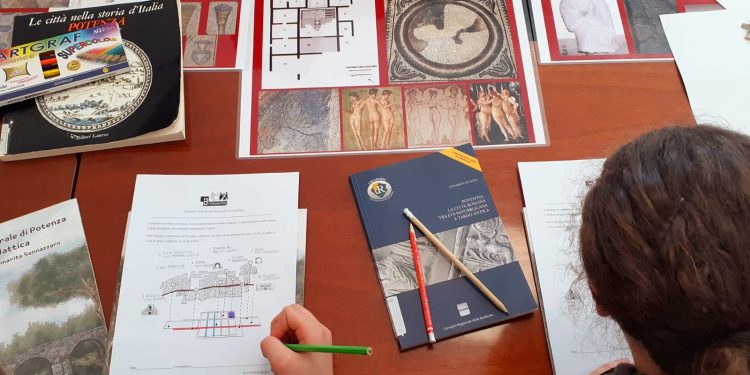 L’esperienza di “Archeoworking”, l’associazione potentina che punta a costruire una Comunità di Patrimonio