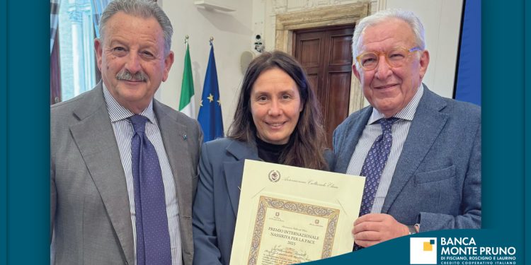 “Dare voce a chi ha più bisogno”: la missione della Banca Monte Pruno arriva al cuore del Ministro per le Disabilità Locatelli