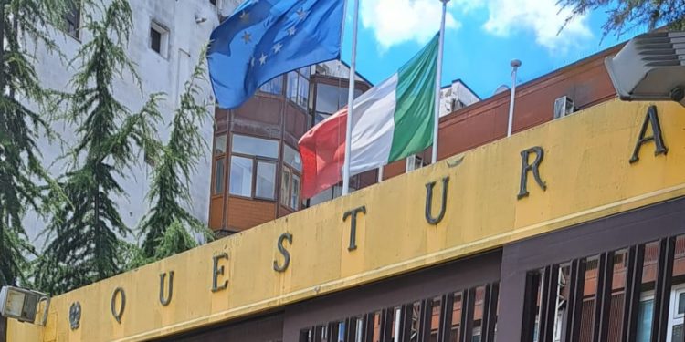 Identificato e espulso dalla Questura di Potenza: operazione contro l’irregolarità sul territorio