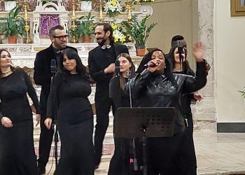 Grande partecipazione a Buccino per il Concerto di Natale 2025 con i Gospel Italian Singers