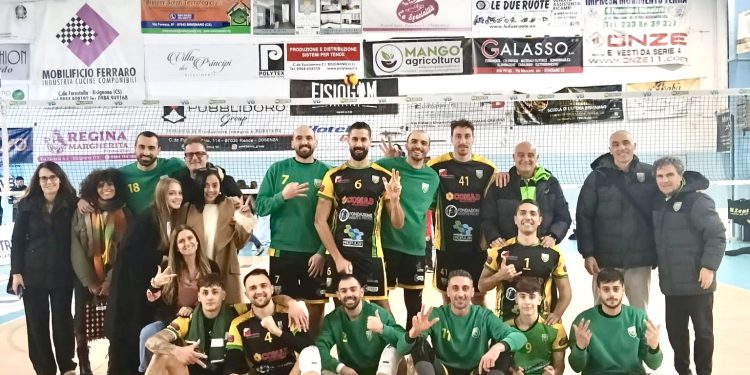 La Valdiano non si ferma più: vittoria a Bisignano e guarda alla vetta