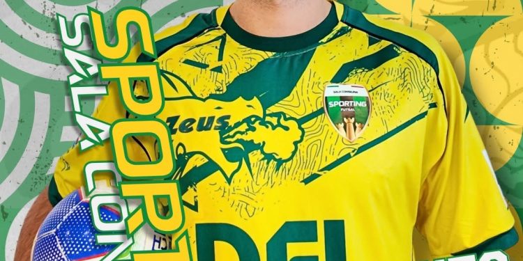 Allo Sporting Sala Consilina arriva Josip Jurlina. Il croato classe 2000 entra nel roster gialloverde
