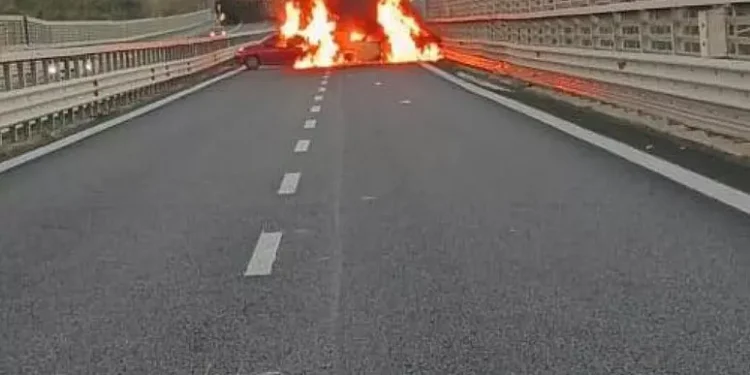 Assalto a portavalori a Reggio Calabria: rubati due milioni di euro