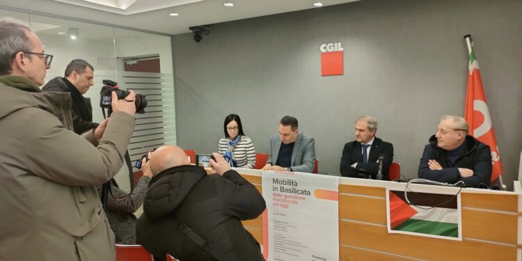 “Bretella Polla-Tito e Alta Velocità. Ora scelte coraggiose per una Basilicata connessa”. Il dossier delle FILT Cgil Basilicata