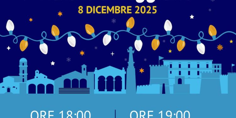 A Teggiano due serate di musica per festeggiare il Natale: appuntamento l’8 e il 19 dicembre