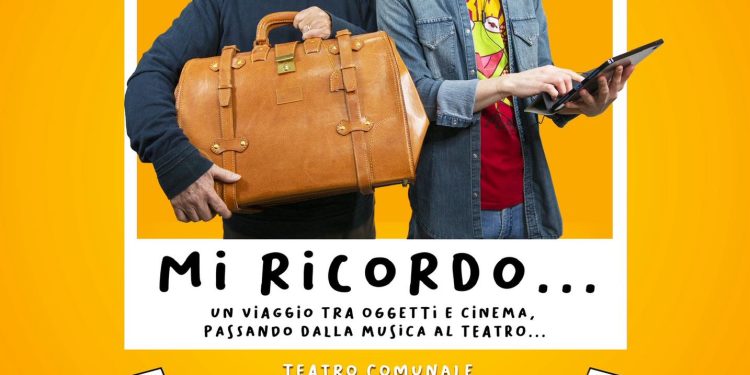 “Mi ricordo…” torna in scena: a Sala Consilina uno spettacolo ricco di novità