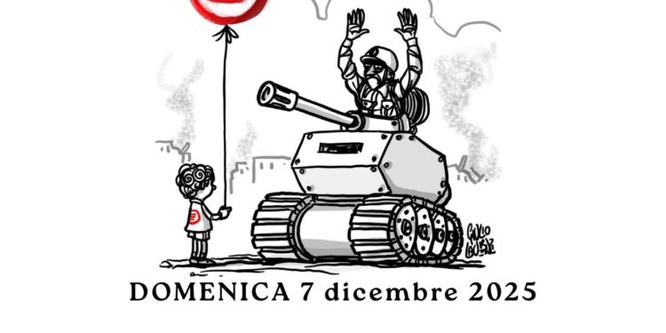 A Potenza visite guidate della città con le Guides for Gaza, a sostegno della popolazione palestinese