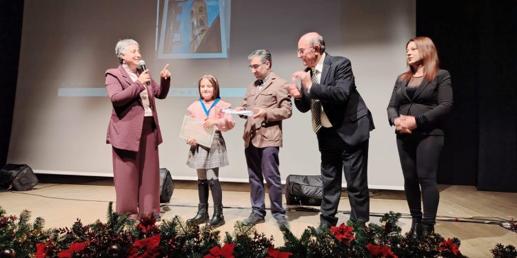 Sala Consilina – La Bellezza: la premiazione del concorso pittorico che ha celebrato talento e creatività