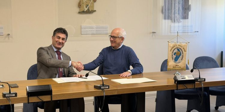 CONI Basilicata e Università degli Studi della Basilicata: nasce una nuova alleanza per formare il futuro dello sport lucano