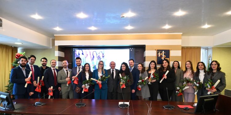 Giornata del Medico 2025, Potenza celebra etica, passione e futuro della professione