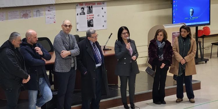 Grande partecipazione al primo Open Day dell’Istituto “A.Sacco” a Sant’Arsenio: scuola e territorio insieme per il futuro