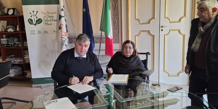 Protocollo tra Parco del Cilento, Vallo di Diano Alburni con Mo.V.I.Ca. APS per accessibilità e sostenibilità