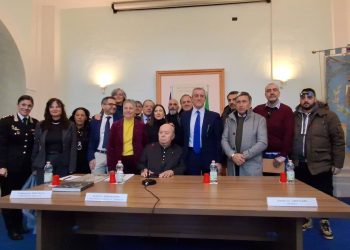 Sala Consilina conferisce la cittadinanza onoraria a Lino Banfi. E’ un successo il Ragù Day