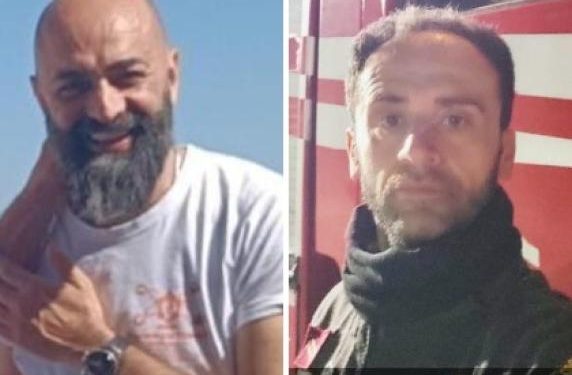 Rogo di Nova Siri, chiuse le indagini: due indagati per l’incendio costato la vita a due vigili del fuoco