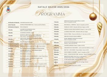 Il “Natale salese” sarà ricco di eventi. Oltre 40 gli appuntamenti