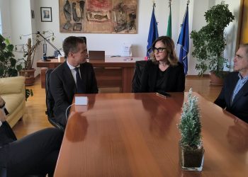 L’ambasciatore norvegese Tord Tukun in visita in Basilicata: confronto su ambiente e transizione energetica