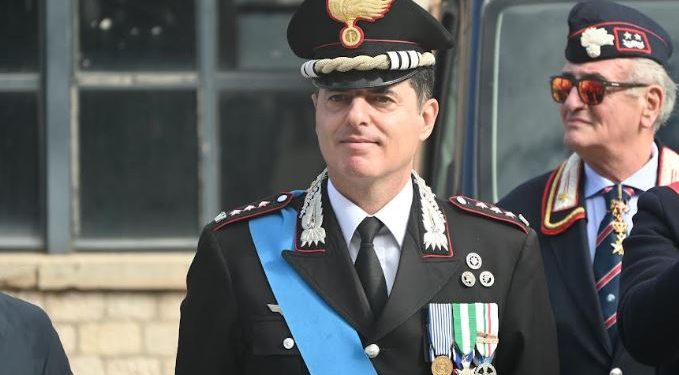Comando Provinciale dei Carabinieri di Potenza, nel 2025 arrestate 313 persone