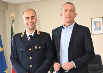 Potenza, nuovo innesto alla Questura: arriva il Commissario Capo Tecnico Gerardo Coronato