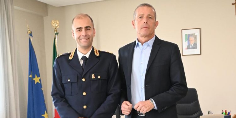 Potenza, nuovo innesto alla Questura: arriva il Commissario Capo Tecnico Gerardo Coronato