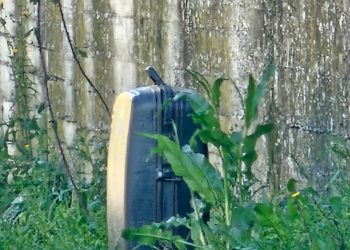 Valigia sospetta nei pressi dell’ospedale di Polla: arrivano gli artificieri