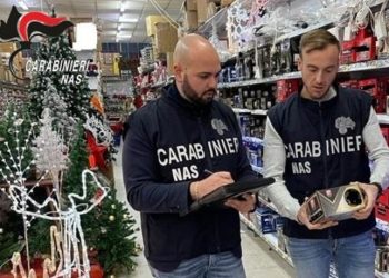 Controlli dei Nas in provincia: diffidata una pasticceria nel Cilento