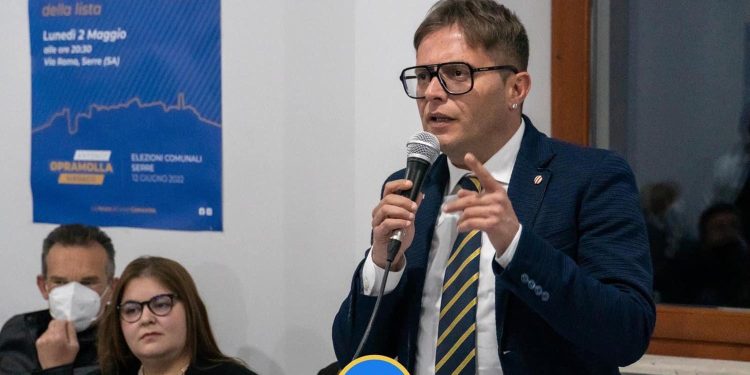 Ribaltone nella Comunità Montana Alburni: si dimette Antonio Opramolla