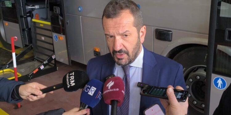 La giunta della Basilicata approva il disegno di legge che istituisce la nuova agenzia regionale dei trasporti “Basilicata Mobilità SpA”