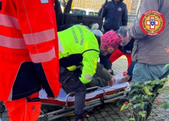 Cacciatore 73enne scivola in un bosco a Castelsaraceno: salvato dal Soccorso Alpino della Basilicata