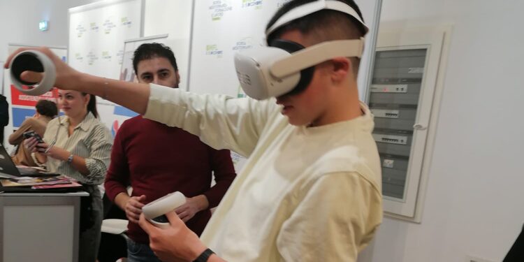 Alla Borsa Mediterranea della Formazione: gli studenti dell’ITE e dell’IPSEOA “Sacco” scoprono opportunità per il post-diploma
