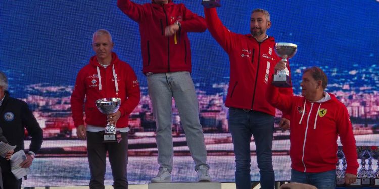Sabatino di Mare vince ancora: secondo trionfo al Napoli Racing Show