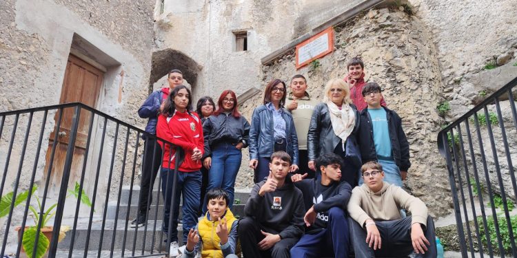 Si conclude “Girovagando per il Vallo”, il progetto del “Cicerone” di Sala Consilina alla scoperta del territorio