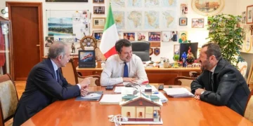Basilicata, accelerata sulle grandi opere: Salvini conferma 113 milioni per sicurezza idrica e nuove infrastrutture