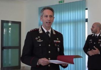 Bilancio dei Carabinieri del Comando di Salerno: 252mila chiamate al 112, stretta su violenza di genere, droga e reati predatori
