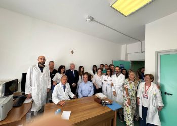 Ictus ischemico a 55 anni, salvato da un farmaco di nuova generazione in Neurologia a Polla