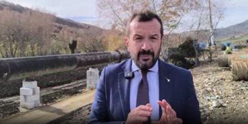 Dighe, collegamento Acerenza-Genzano verso il traguardo