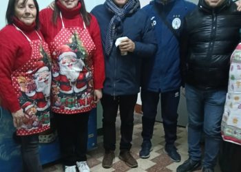 Sassano accende la magia del Natale: tradizioni, sapori e l’arrivo di Babbo Natale nel cuore del paese