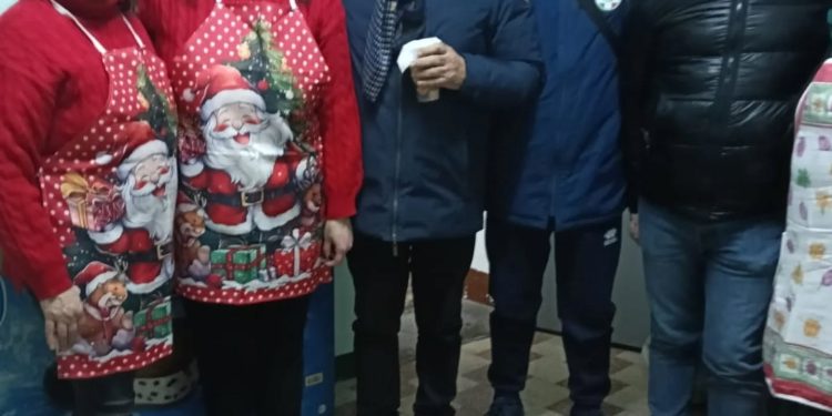 Sassano accende la magia del Natale: tradizioni, sapori e l’arrivo di Babbo Natale nel cuore del paese